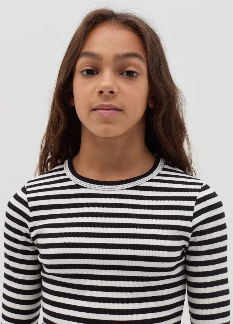 OVS KIDS T-shirt Bambina Multicolore 4306793 miniatura 3