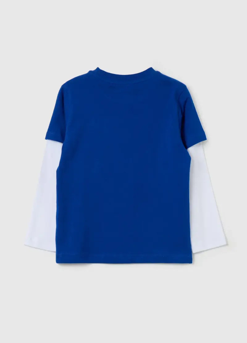 OVS KIDS T-shirt Bambino Multicolore 3974696 miniatura 2