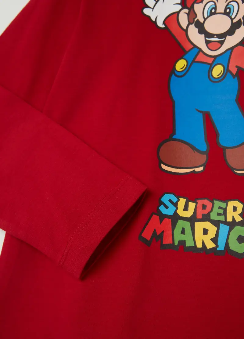 OVS KIDS T-shirt Bambino Rosso 3047762 miniatura 3