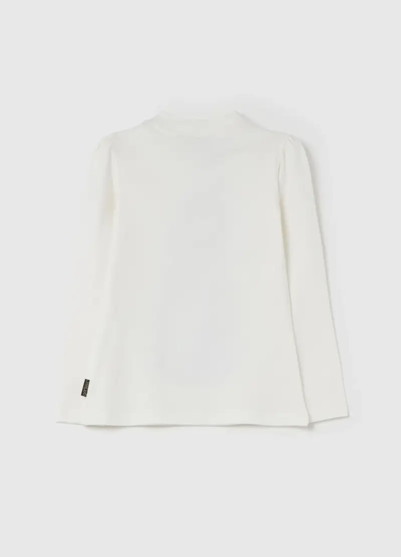 OVS KIDS T-shirt Bambina Bianco 4315591 miniatura 2