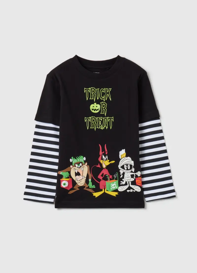 OVS KIDS T-shirt Bambino Nero 3408508