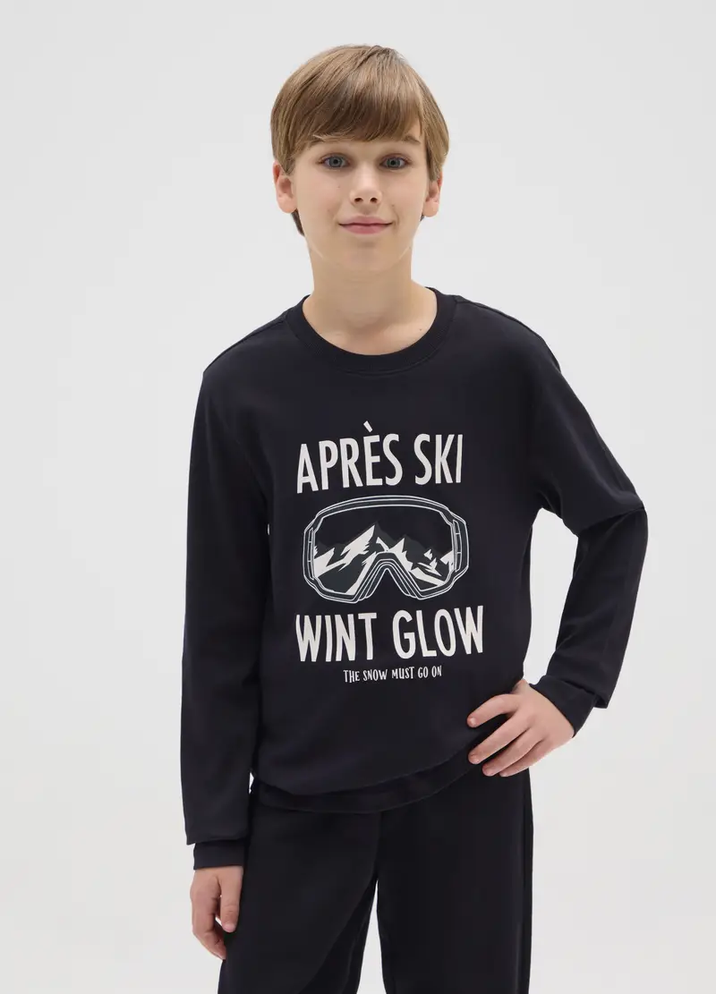 OVS KIDS T-shirt Ragazzo Nero 4153934