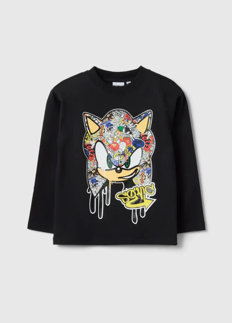 OVS KIDS T-shirt Bambino Nero 4329002