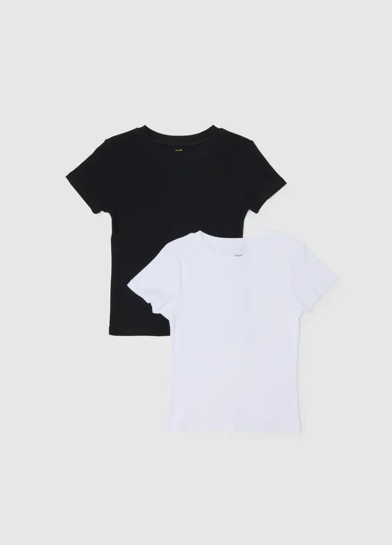 OVS KIDS T-shirt Bambina Bianco 4328592