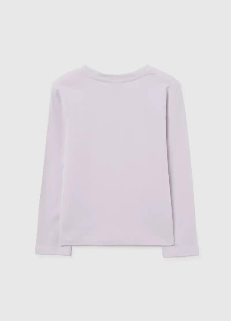 OVS KIDS T-shirt Bambina Azzurro 3048050 miniatura 2