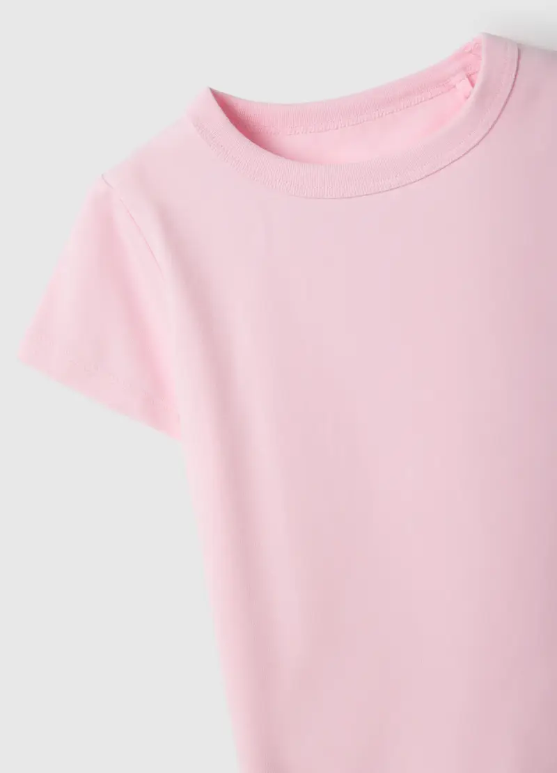 OVS KIDS T-shirt Bambina Rosa 3989617 miniatura 3