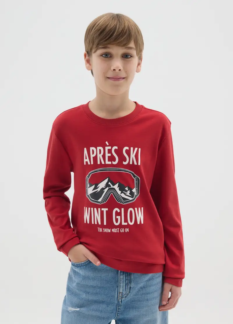 OVS KIDS T-shirt Ragazzo Rosso 4153935