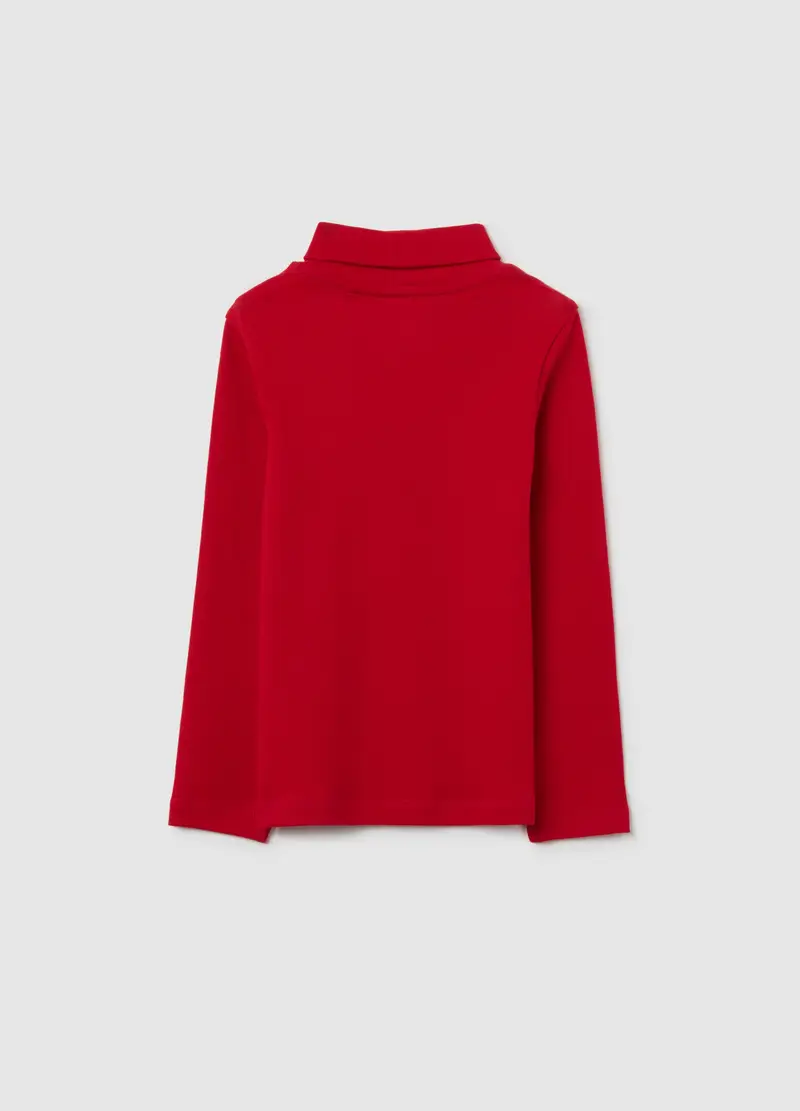 OVS KIDS T-shirt Bambino Rosso 4329026 miniatura 2