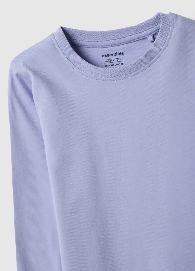 OVS KIDS T-shirt Bambina Viola 3989641 miniatura 3