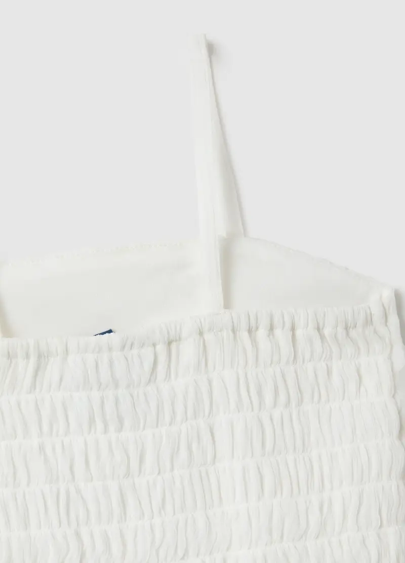 OVS KIDS Top Bambina Bianco 4312369 miniatura 3