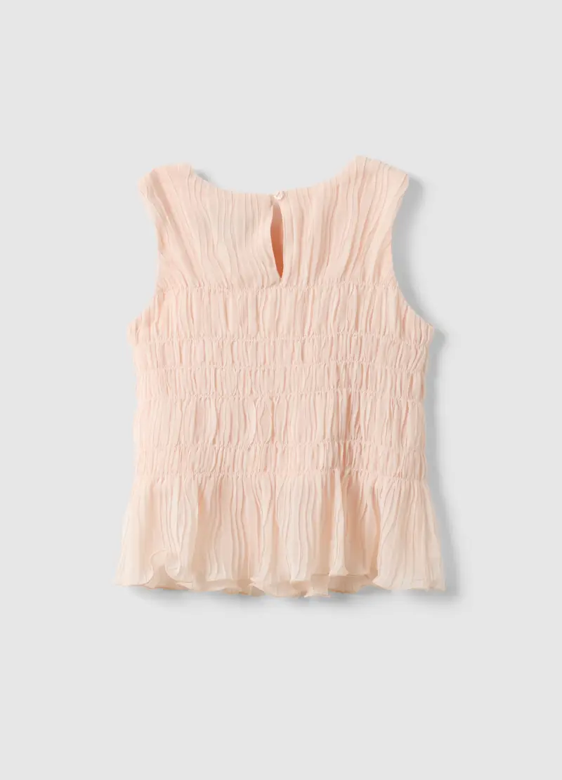 OVS KIDS Top Bambina Rosa 4329934 miniatura 2