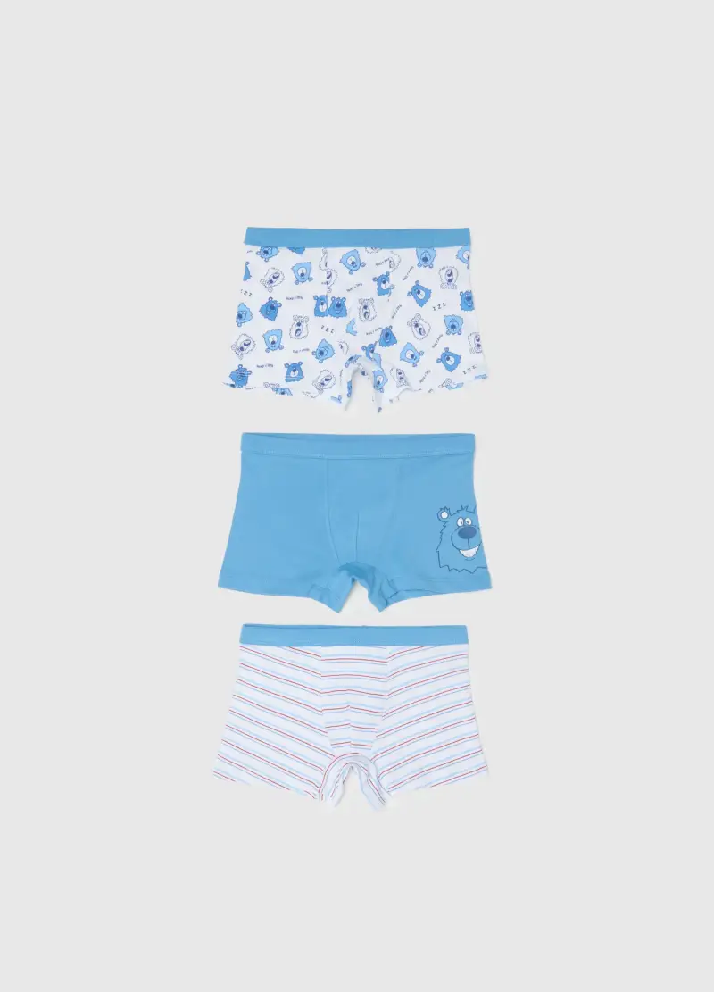 OVS KIDS Boxer Bambino Multicolore 3425701