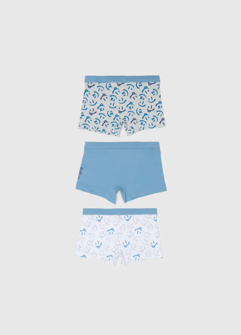 OVS KIDS Boxer Bambino Multicolore 3509692 miniatura 2