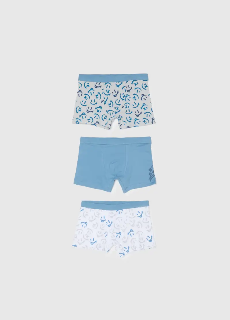 OVS KIDS Boxer Bambino Multicolore 3509692