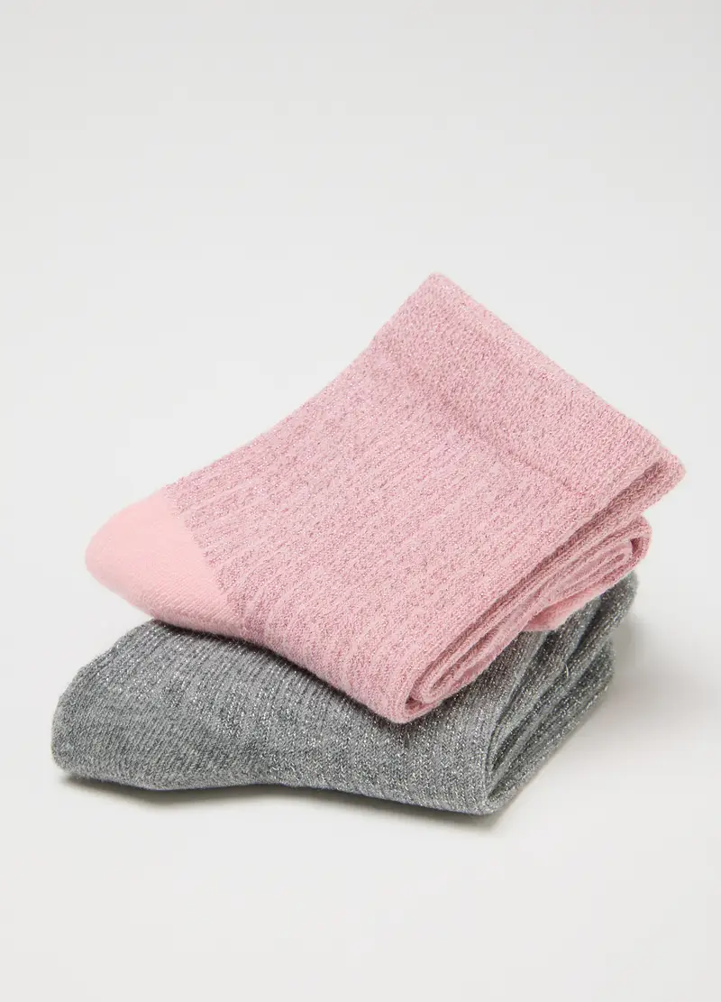 OVS KIDS Calze Bambina Multicolore 3901358 miniatura 3