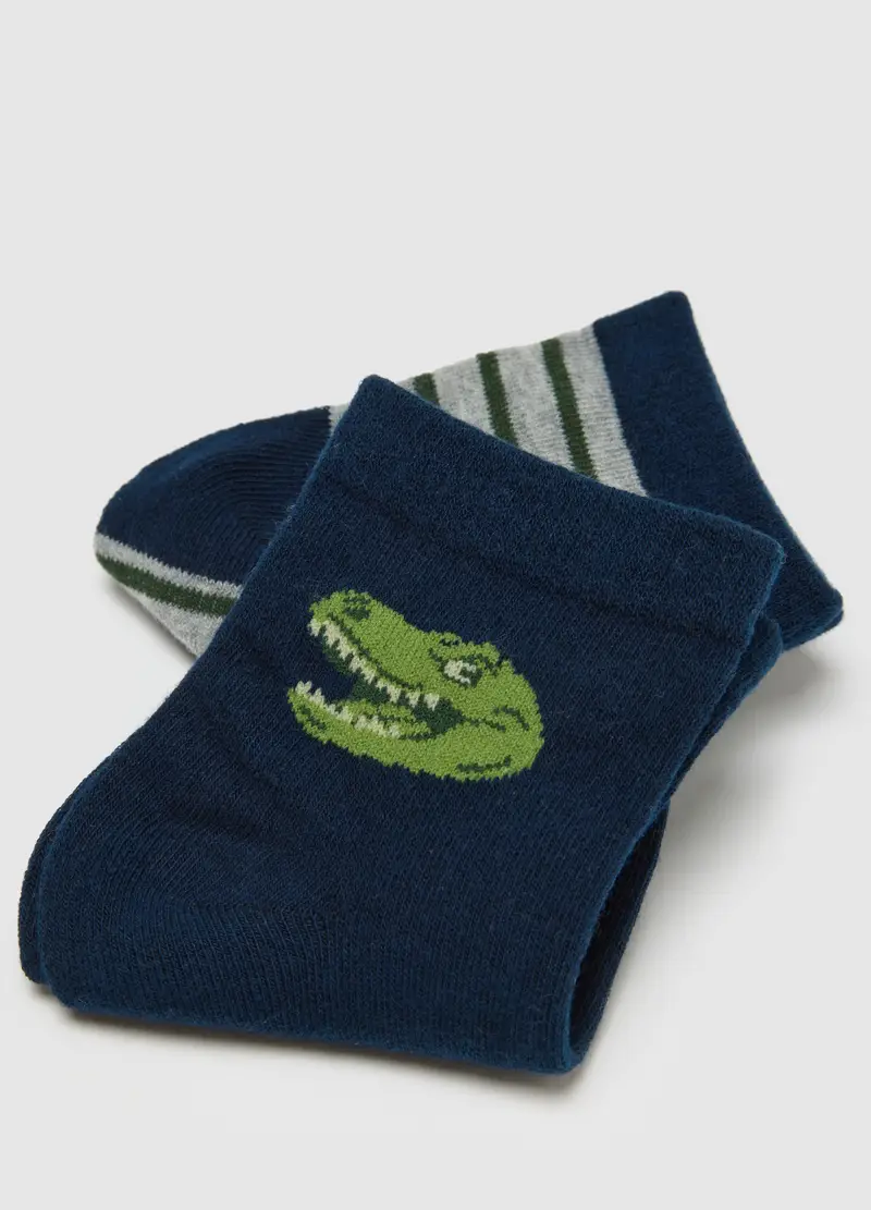 OVS KIDS Calze Bambino Multicolore 4307315 miniatura 2