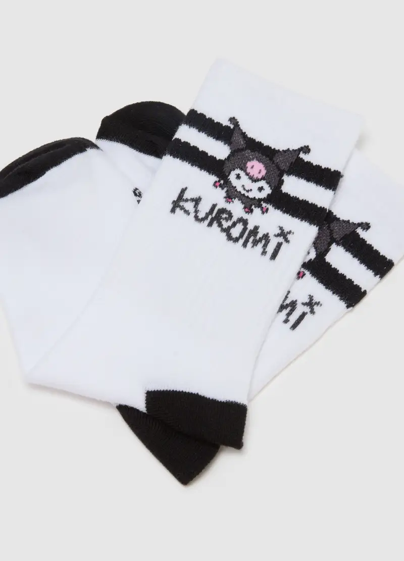 OVS KIDS Calze Ragazza Multicolore 4330317 miniatura 2