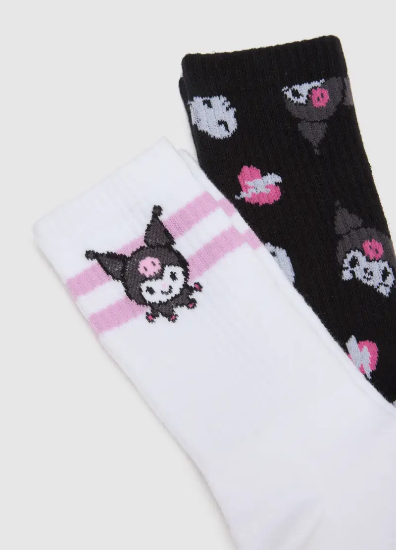 OVS KIDS Calze Ragazza Multicolore 4330317 miniatura 3