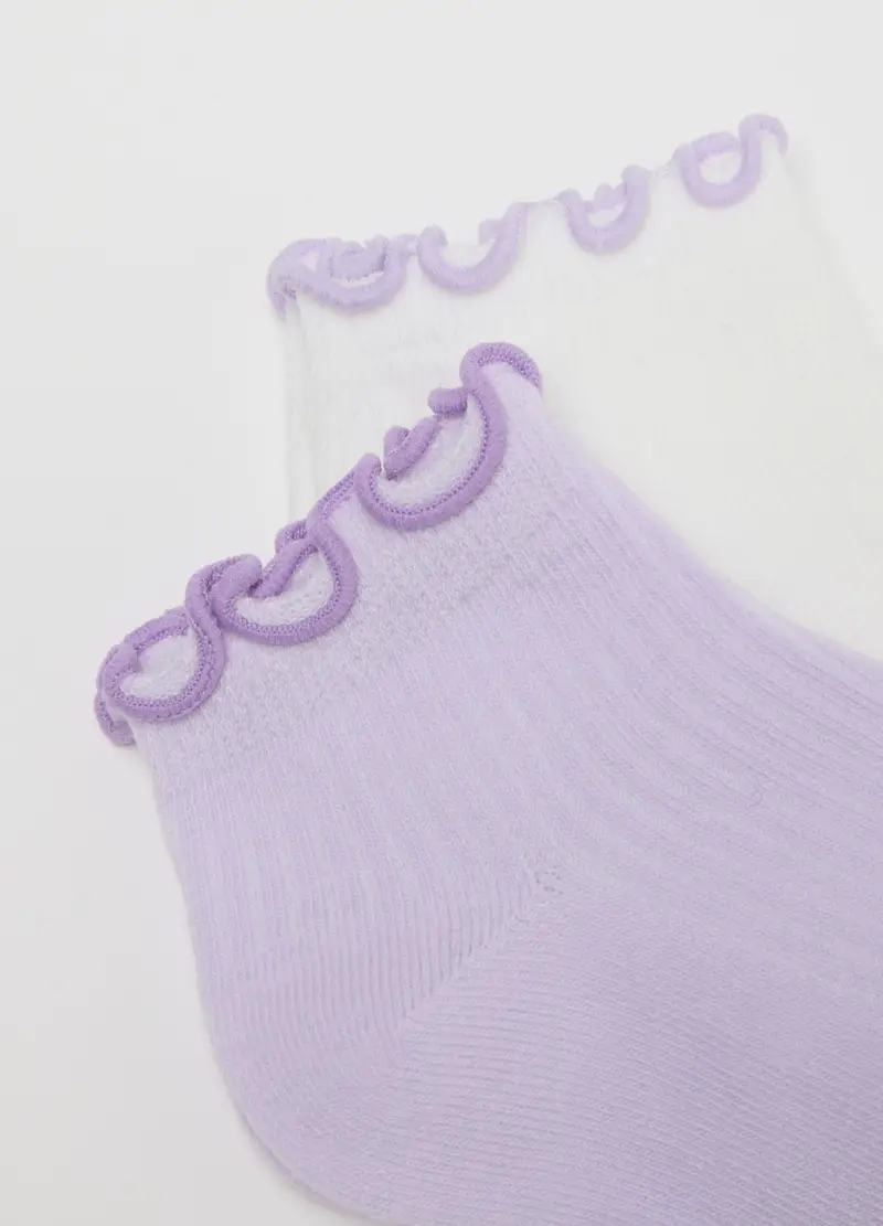 OVS KIDS Calze Bambina Multicolore 4330527 miniatura 3