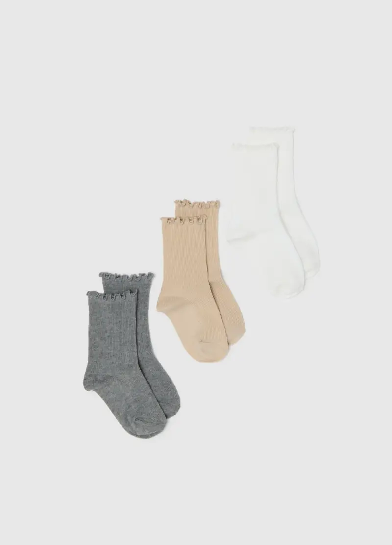 OVS KIDS Calze Ragazza Multicolore 3931968