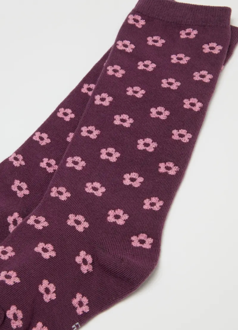 OVS KIDS Calze Ragazza Multicolore 3901378 miniatura 2