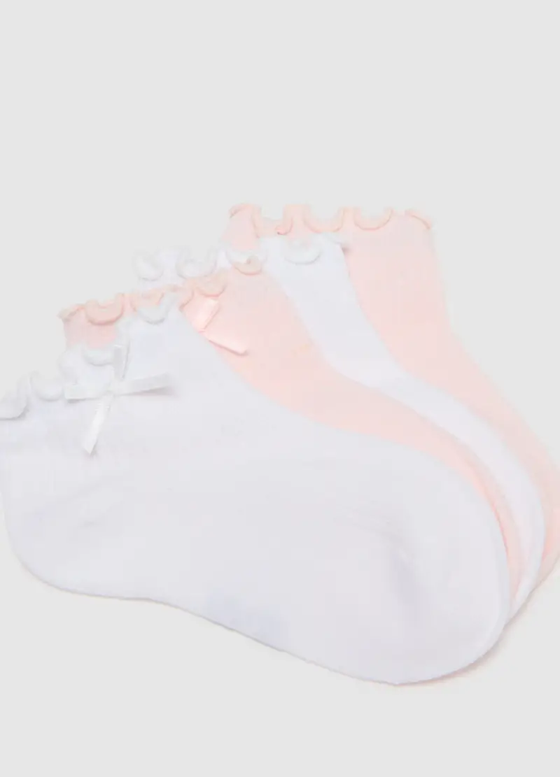 OVS KIDS Calze Bambina Multicolore 4154718 miniatura 2