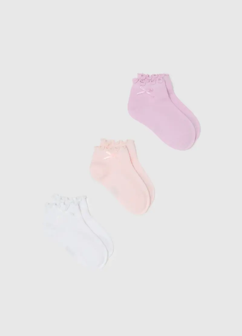 OVS KIDS Calze Bambina Multicolore 4154718