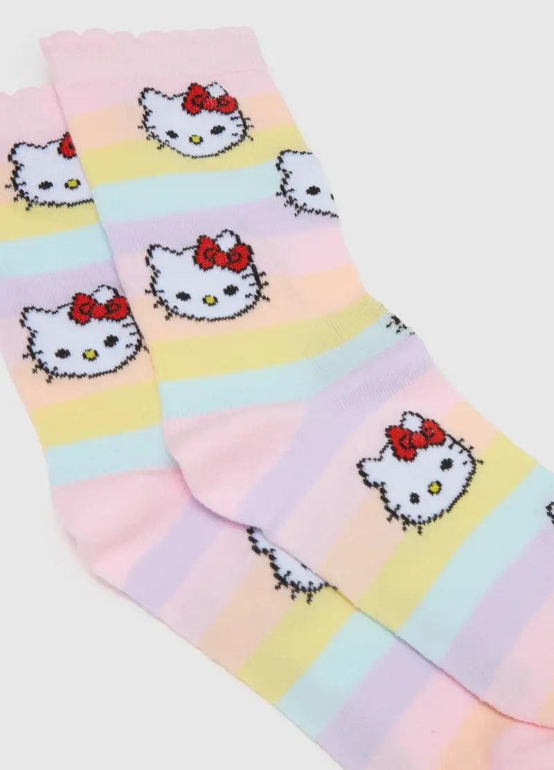 OVS KIDS Calze Bambina Multicolore 4329813 miniatura 2