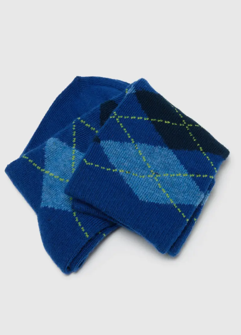 OVS KIDS Calze Bambino Blu 3409001 miniatura 2