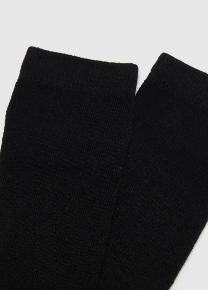 OVS KIDS Calze Bambino Nero 3438565 miniatura 3