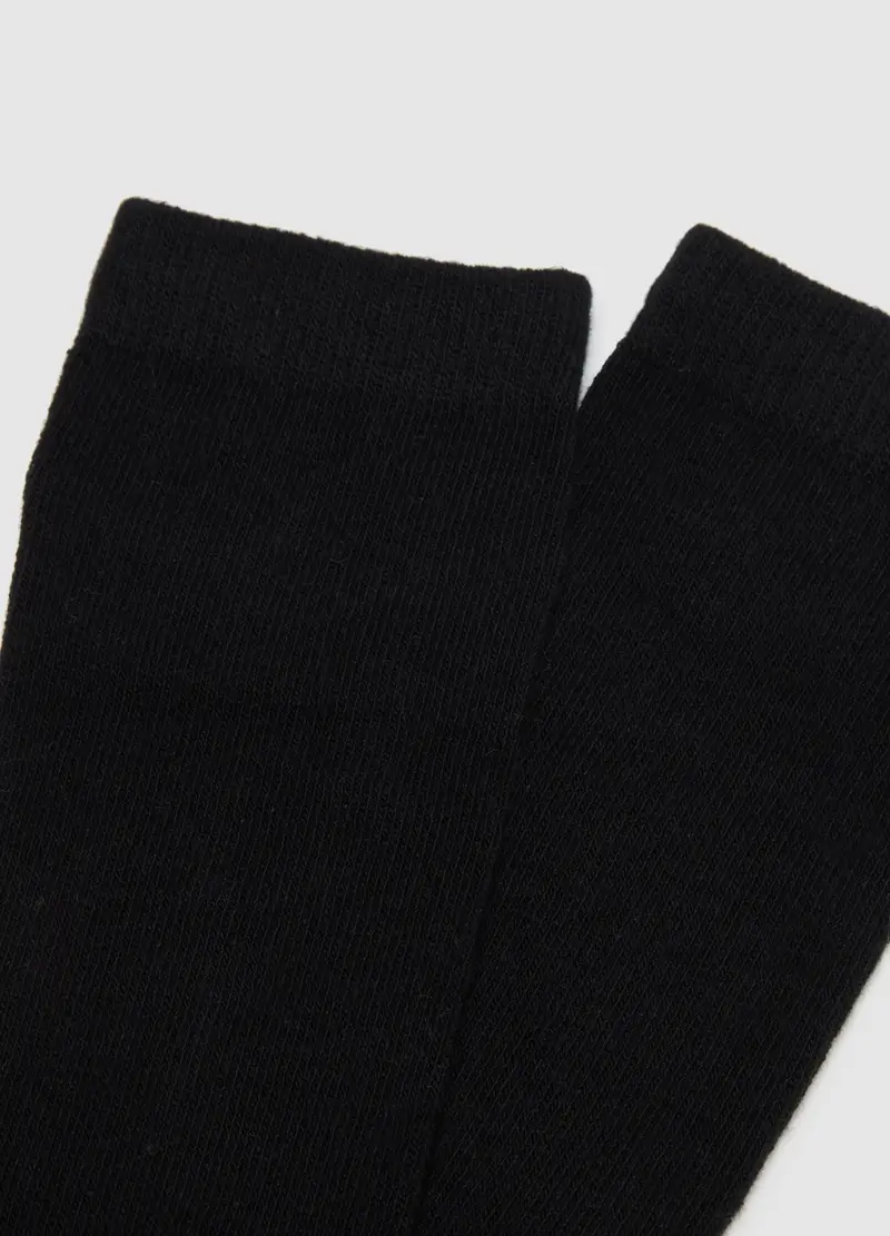 OVS KIDS Calze Bambino Nero 3935836 miniatura 3