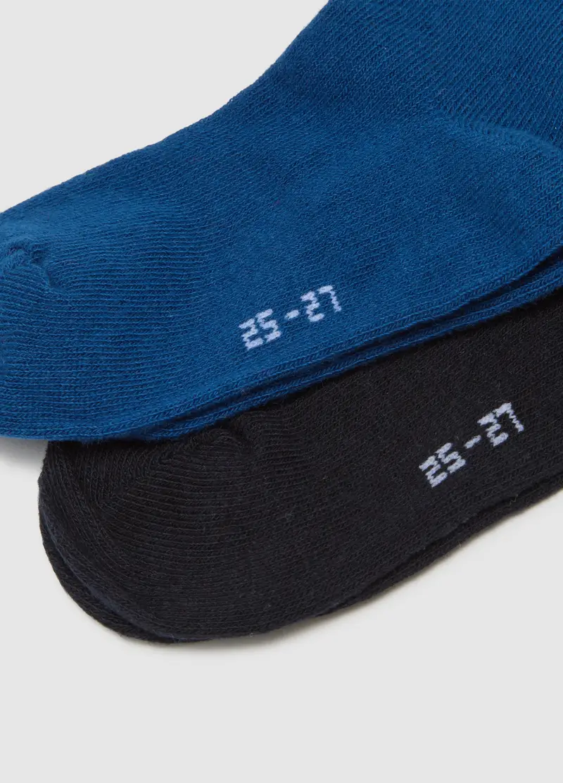 OVS KIDS Calze Bambino Blu 4153413 miniatura 2