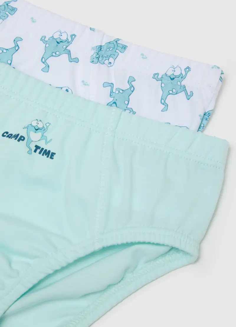 OVS KIDS Slip Bambino Multicolore 4123263 miniatura 3