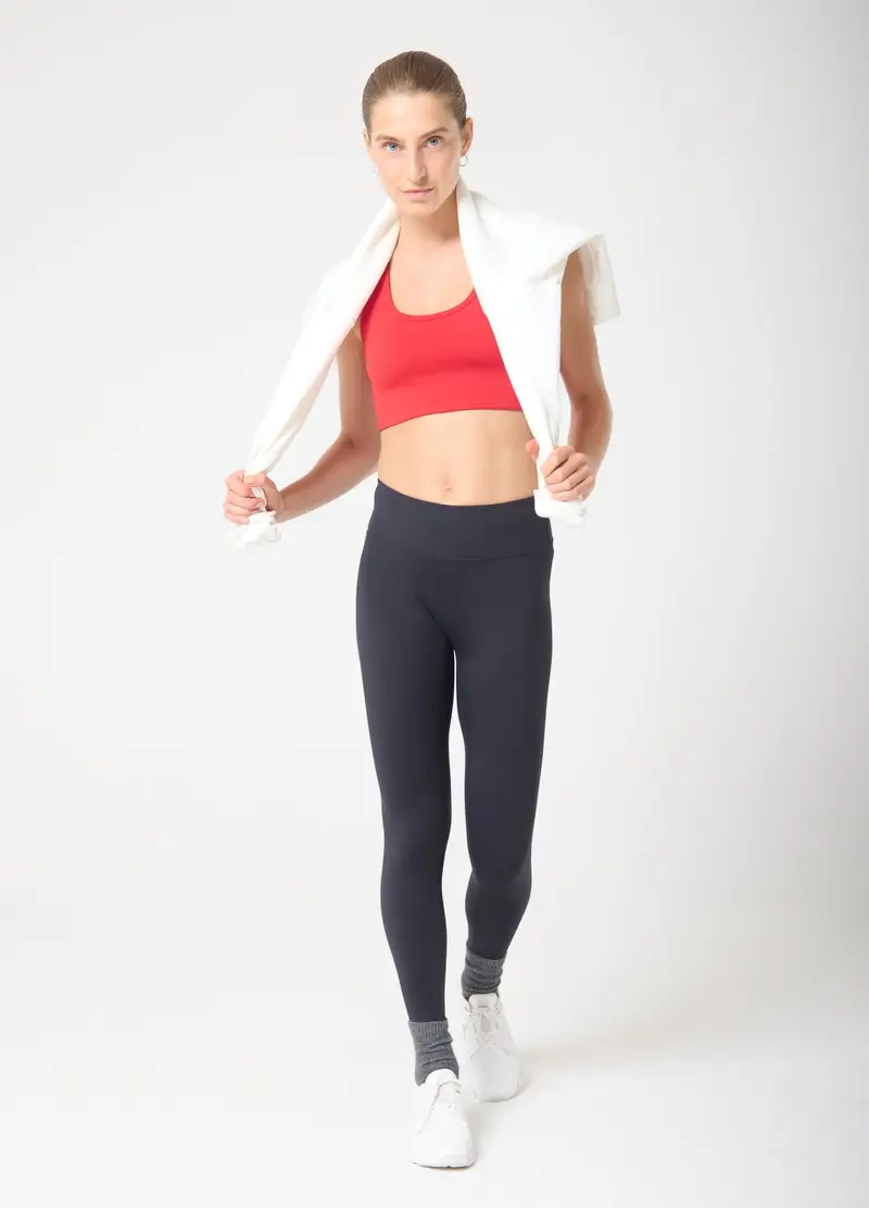 OVS Leggings Donna Nero 2345555