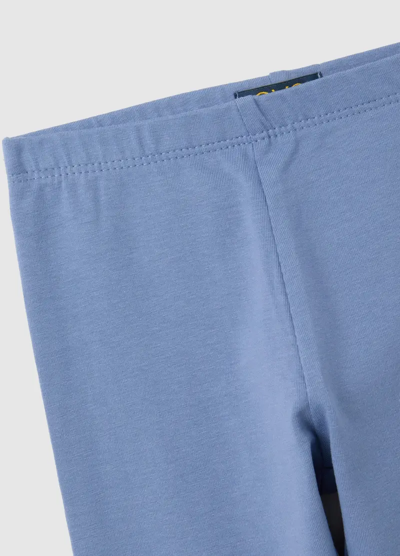 OVS Leggings Bambina Azzurro 1175262 miniatura 2