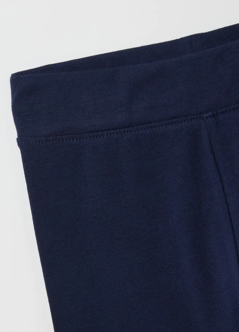 OVS Leggings Bambina Blu 1094020 miniatura 2