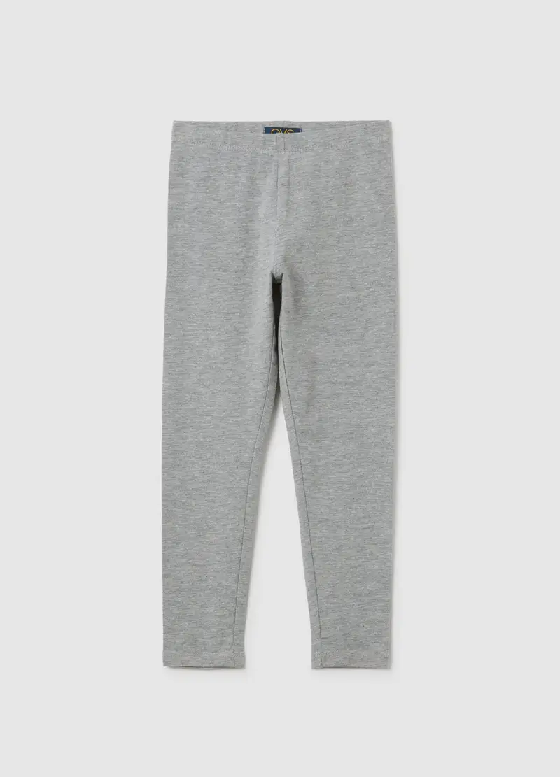 OVS Leggings Bambina Grigio 1175537