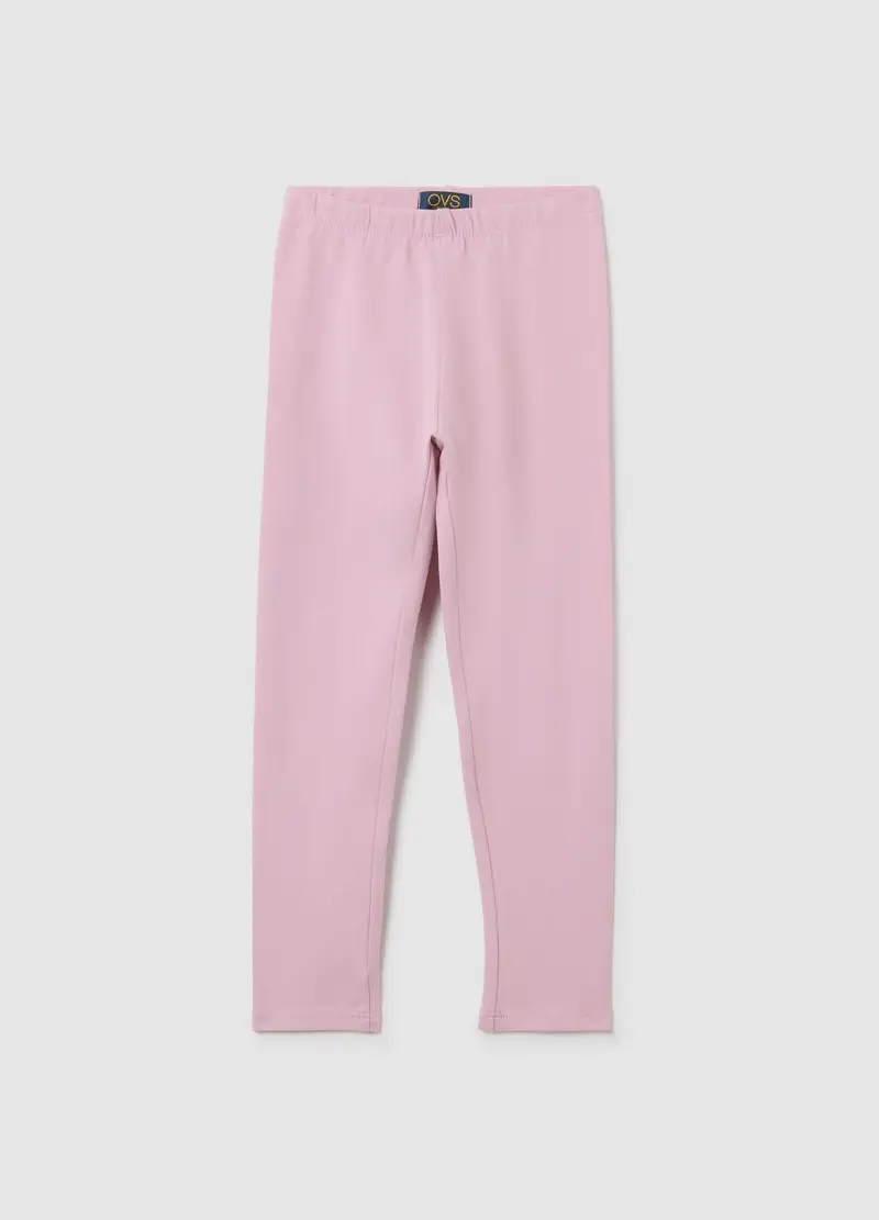 OVS Leggings Bambina Rosa 1175264
