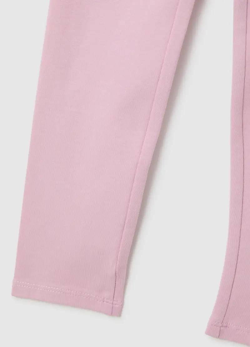 OVS Leggings Bambina Rosa 1175264 miniatura 3