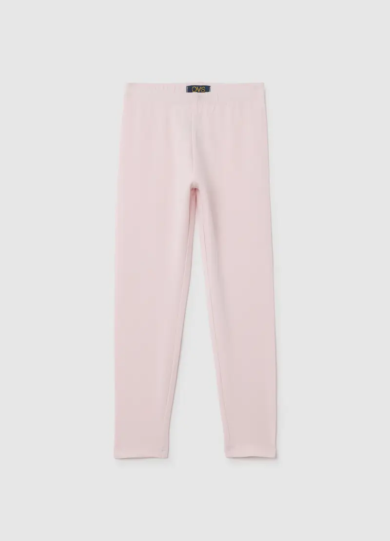 OVS Leggings Bambina Rosa 2616224
