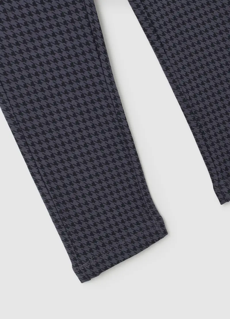 OVS Leggings Bambina Blu 1964827 miniatura 2