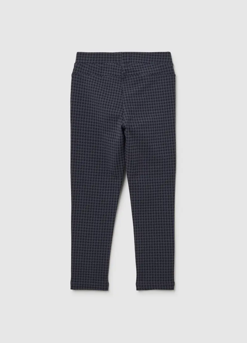 OVS Leggings Bambina Blu 1964827 miniatura 3