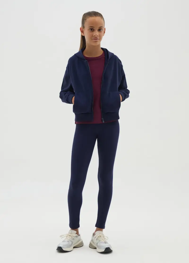 OVS Leggings Bambina Blu 1094078