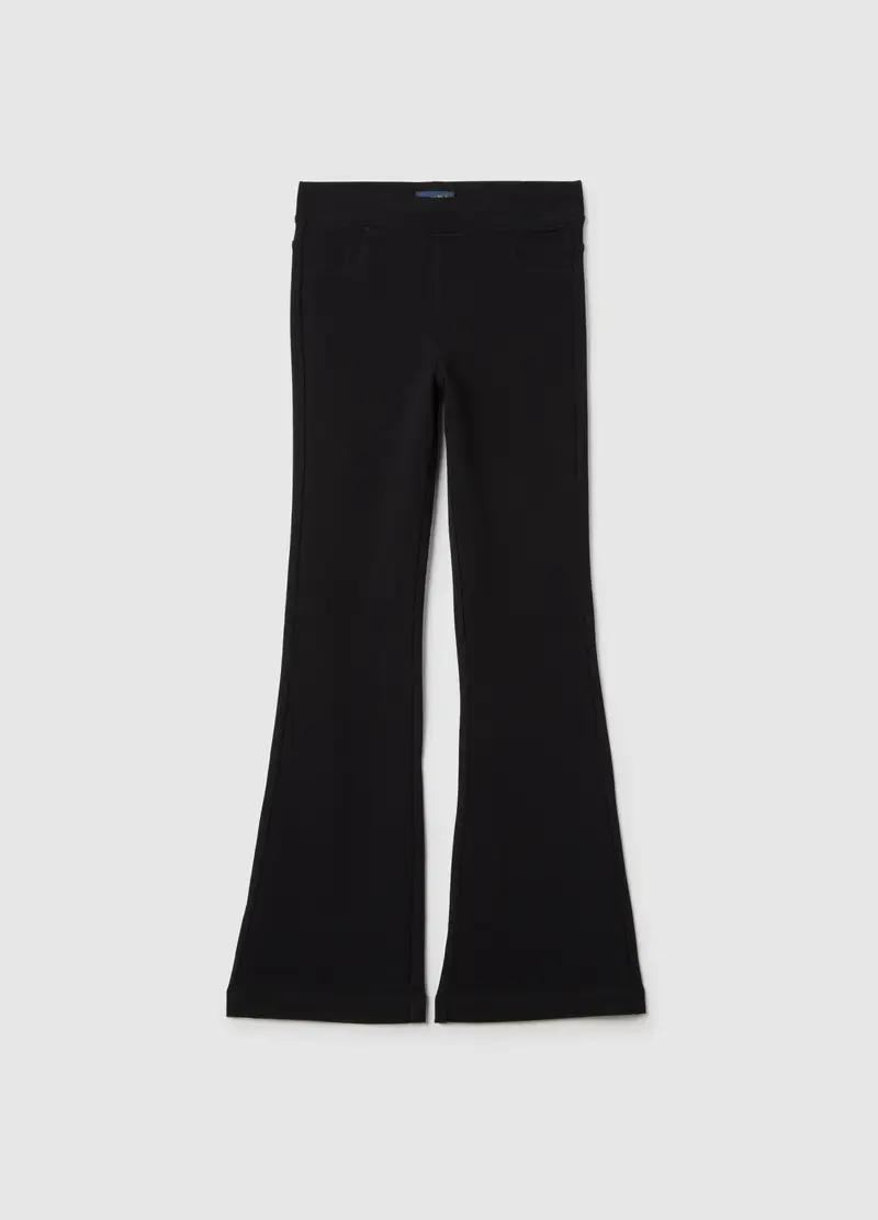 OVS Leggings Bambina Nero 1175451