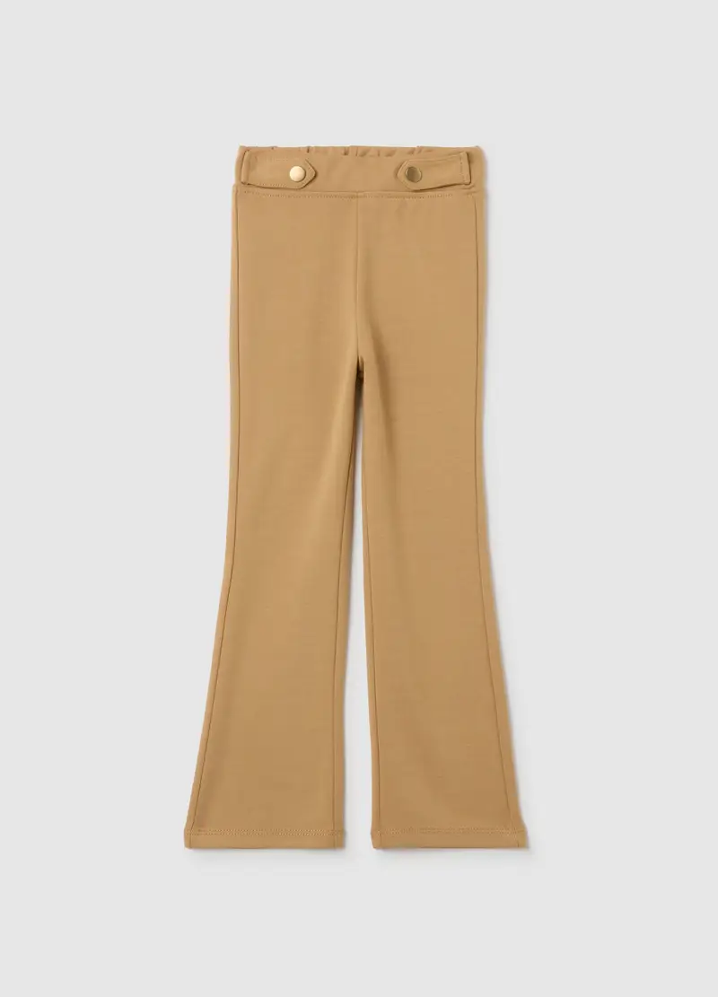 OVS Leggings Bambina Beige 2616071