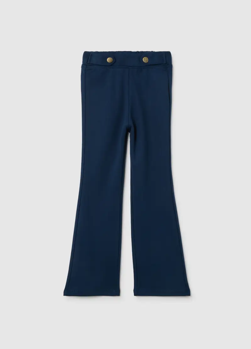 OVS Leggings Bambina Blu 2616072