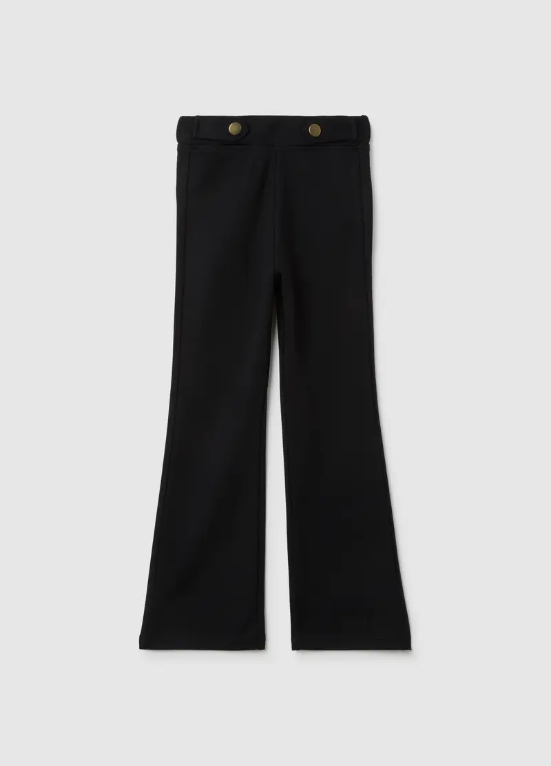 OVS Leggings Bambina Nero 2616073