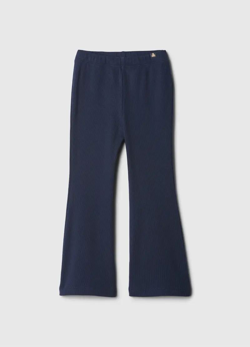 OVS Leggings Blu 2346211