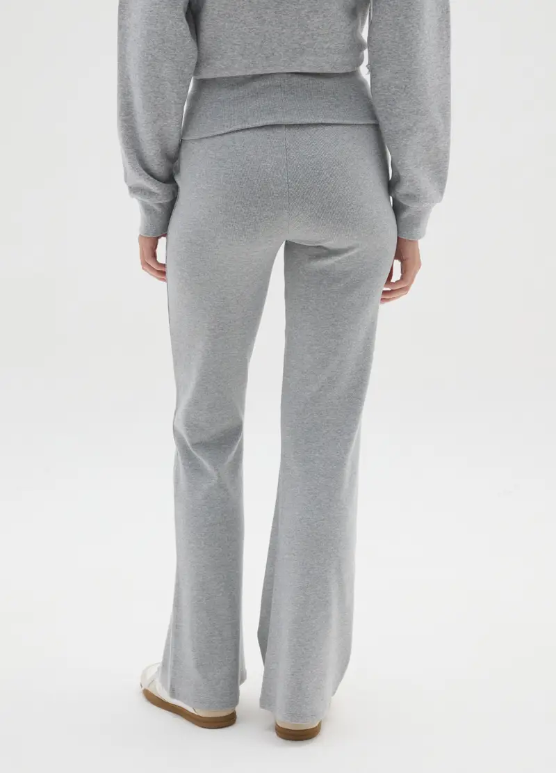 OVS Leggings Donna Grigio 3882868 miniatura 3