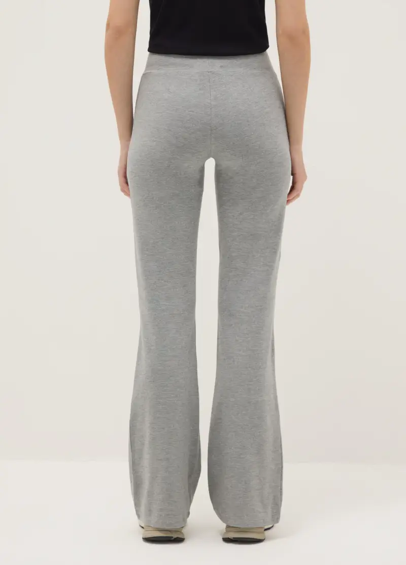 OVS Leggings Donna Grigio 4011313 miniatura 3